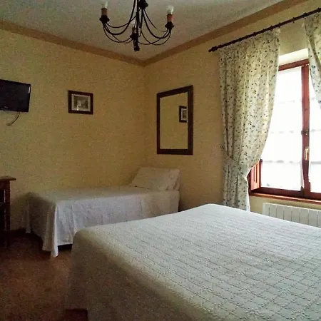 Hotel Rural Ovio