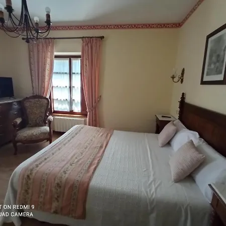 Rural Ovio 酒店 努埃瓦德兰斯