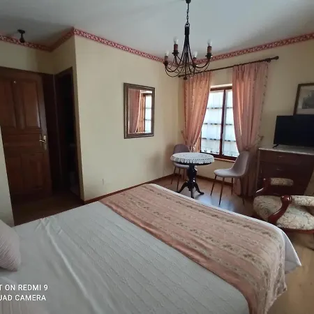 酒店 Rural Ovio 努埃瓦德兰斯