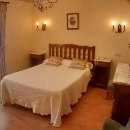 Rural Ovio 酒店 努埃瓦德兰斯