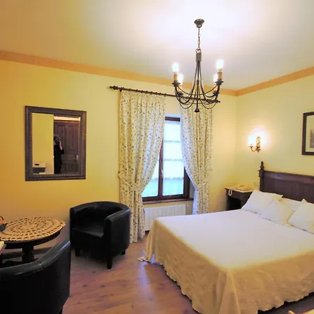 Rural Ovio Hotel