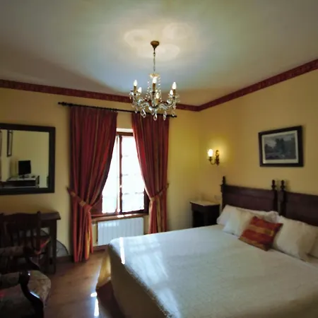 Hotel Rural Ovio Nueva De Llanes