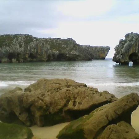 Rural Ovio 호텔 누에바데엘라네스