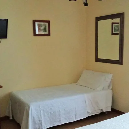 호텔 Rural Ovio 누에바데엘라네스