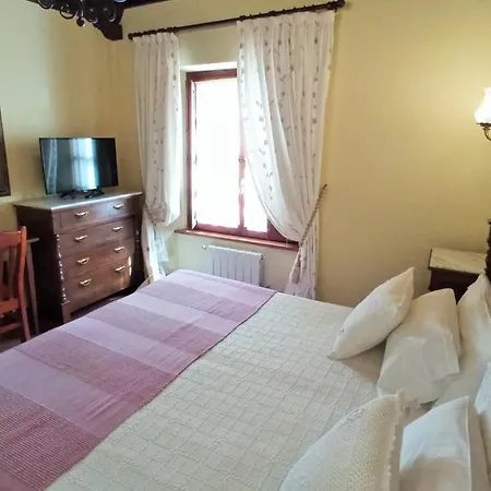 Отель Rural Ovio