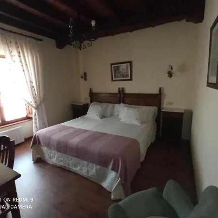 호텔 Rural Ovio 누에바데엘라네스