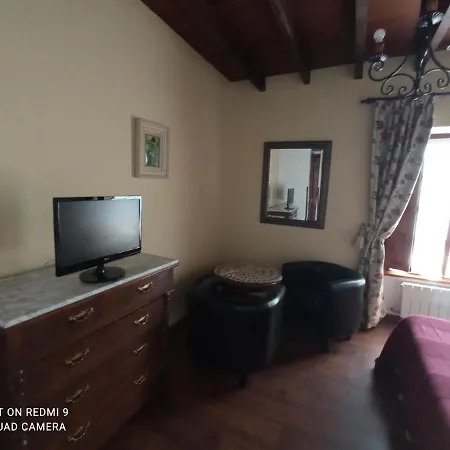 호텔 Rural Ovio 누에바데엘라네스