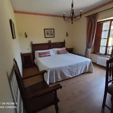 호텔 Rural Ovio 누에바데엘라네스