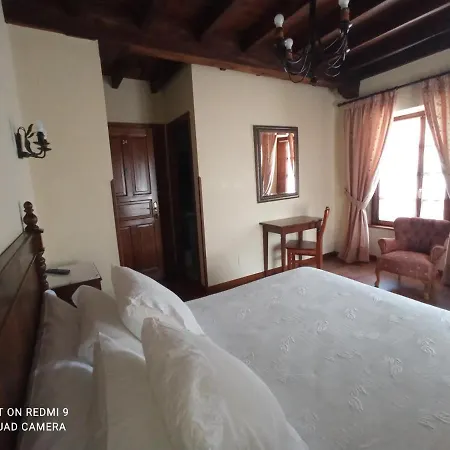 Hotel Rural Ovio
