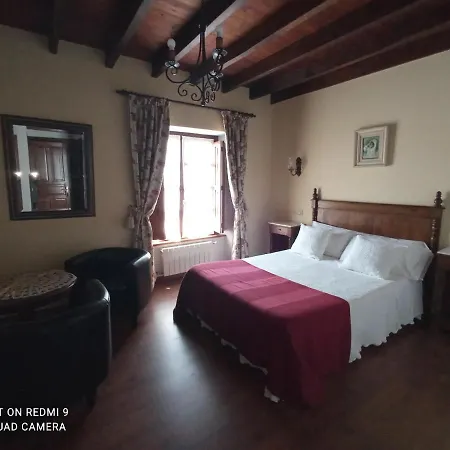 호텔 Rural Ovio 누에바데엘라네스