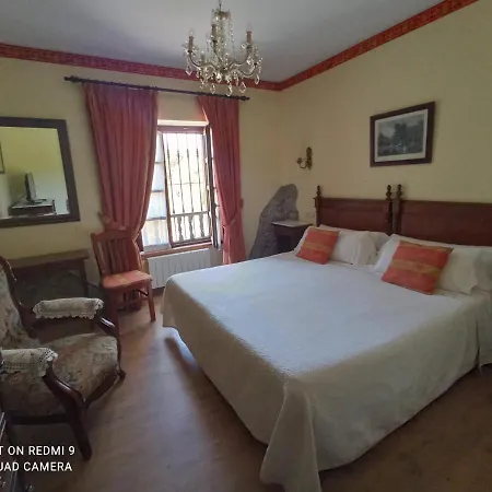Hotel Rural Ovio