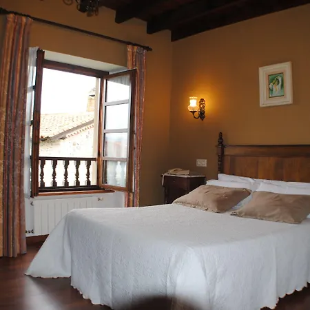 호텔 Rural Ovio 누에바데엘라네스