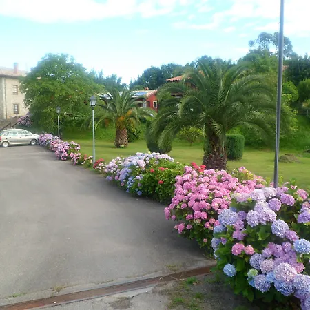 Rural Ovio Hotel Nueva De Llanes