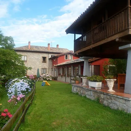 Hotel Rural Ovio Nueva De Llanes