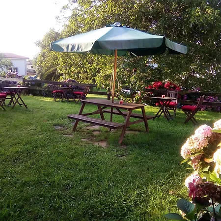 Hotel Rural Ovio Nueva De Llanes