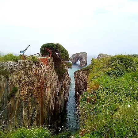 Szálloda Rural Ovio Nueva de Llanes