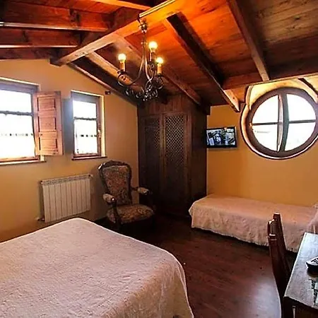 Szálloda Rural Ovio 2*