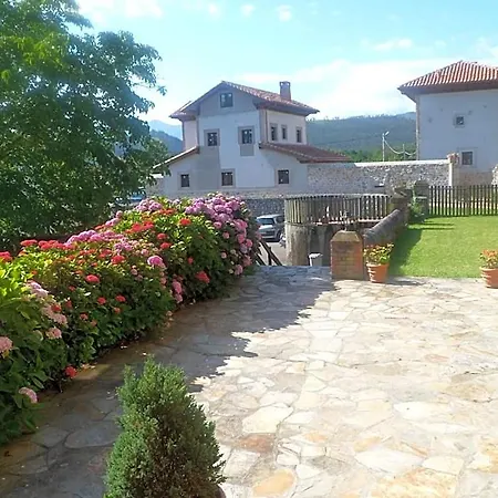 Rural Ovio Szálloda Nueva de Llanes