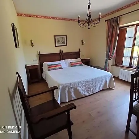Szálloda Rural Ovio