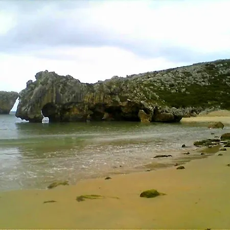Rural Ovio Szálloda Nueva de Llanes