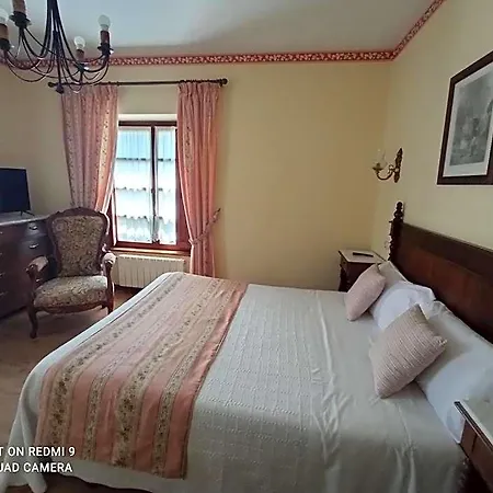 Szálloda Rural Ovio Nueva de Llanes
