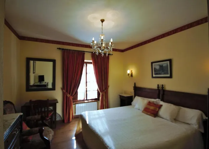 Hotel Rural Ovio Nueva De Llanes