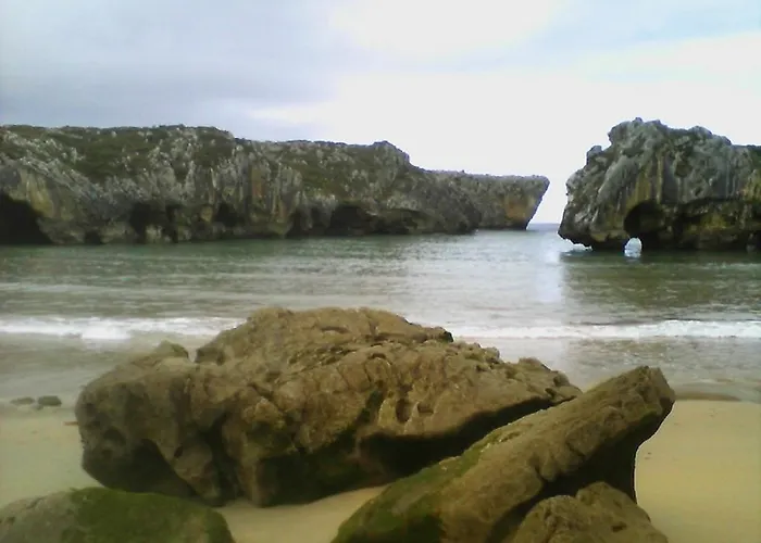 Rural Ovio Hotel Nueva De Llanes