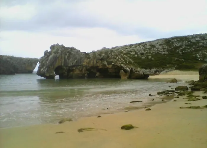 Hotel Rural Ovio Nueva De Llanes