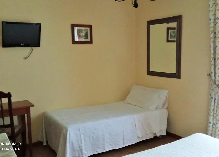 Hotel Rural Ovio Nueva De Llanes