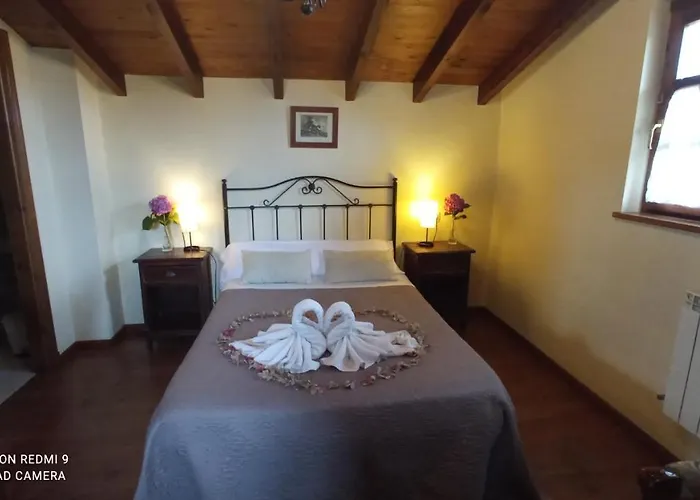 Rural Ovio Hotel Nueva De Llanes