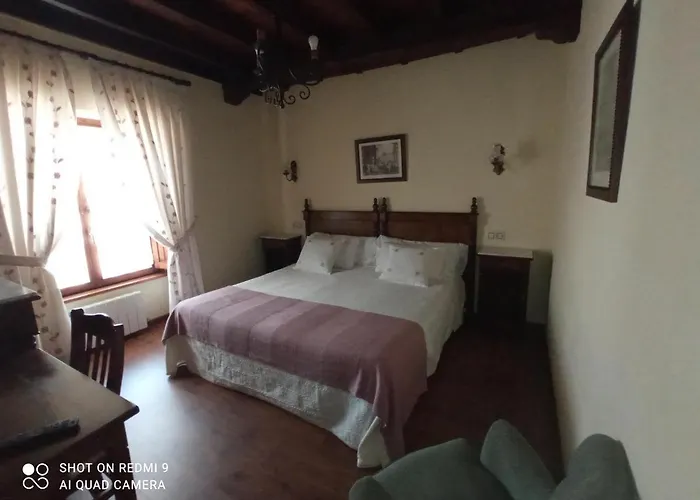 Hotel Rural Ovio Nueva De Llanes