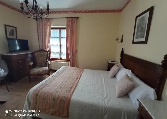 Rural Ovio Hotel Nueva De Llanes