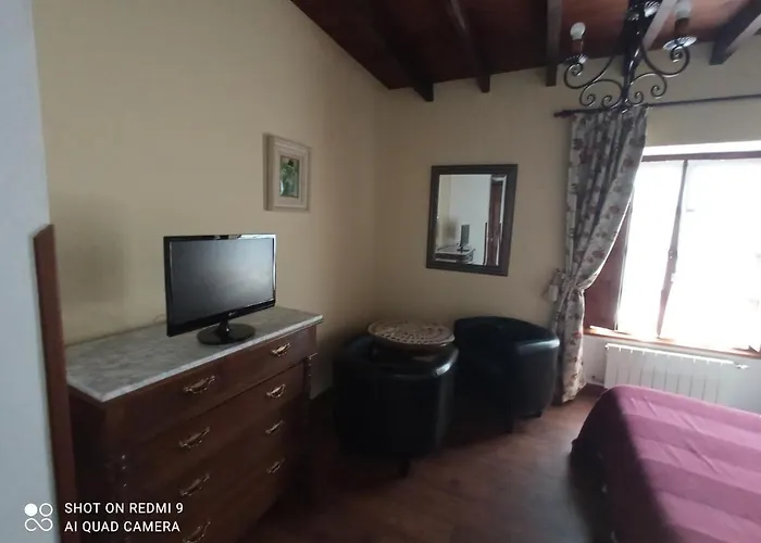 Hotel Rural Ovio Nueva De Llanes