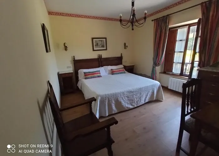 Hotel Rural Ovio Nueva De Llanes