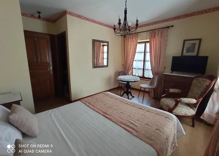 Hotel Rural Ovio Nueva De Llanes