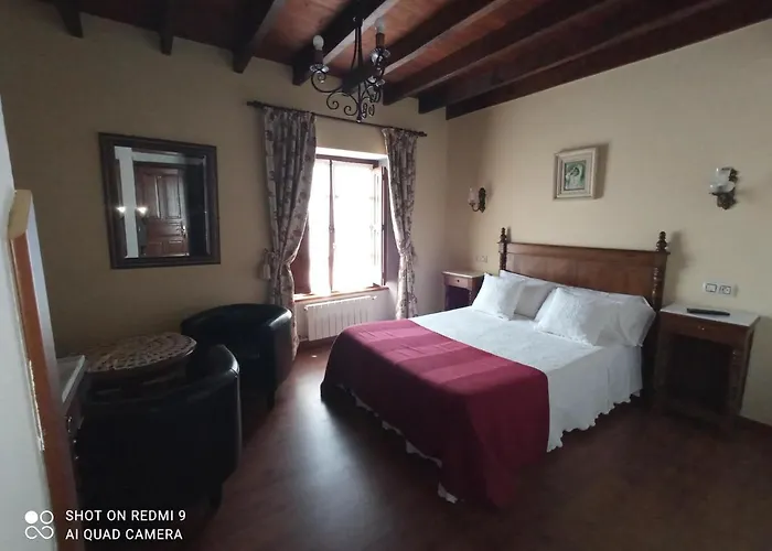 Hotel Rural Ovio Nueva De Llanes