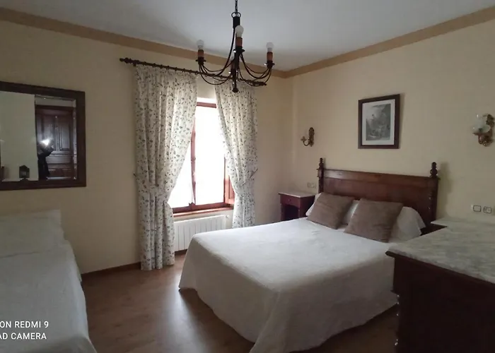 Hotel Rural Ovio Nueva De Llanes