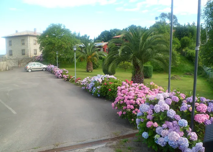 Rural Ovio Hotel Nueva De Llanes