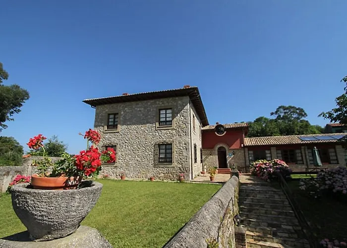 Rural Ovio Hotel Nueva De Llanes