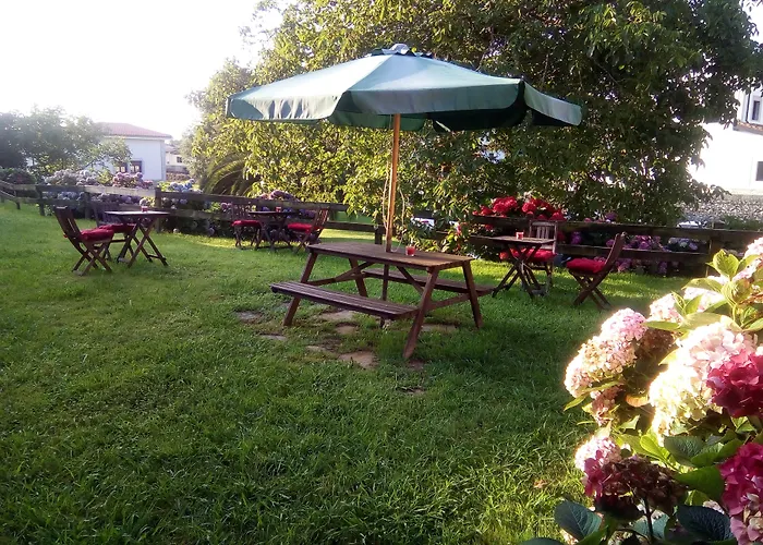 Hotel Rural Ovio Nueva De Llanes