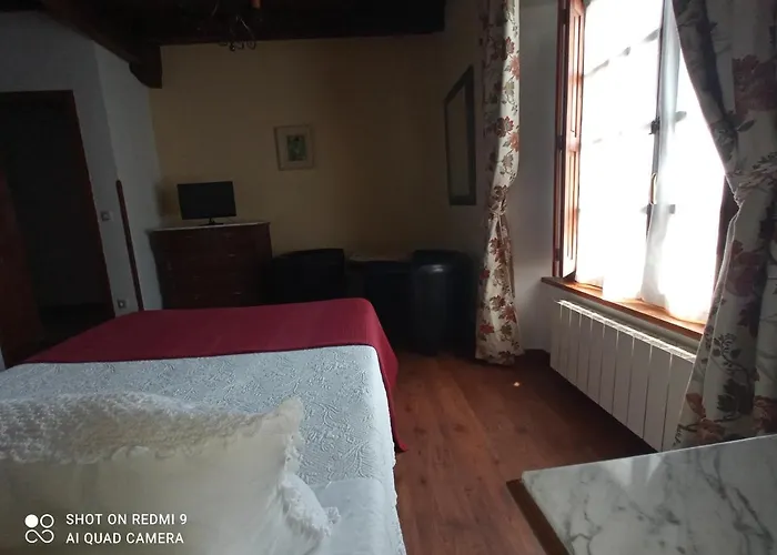 Rural Ovio נואבה דה לאנס