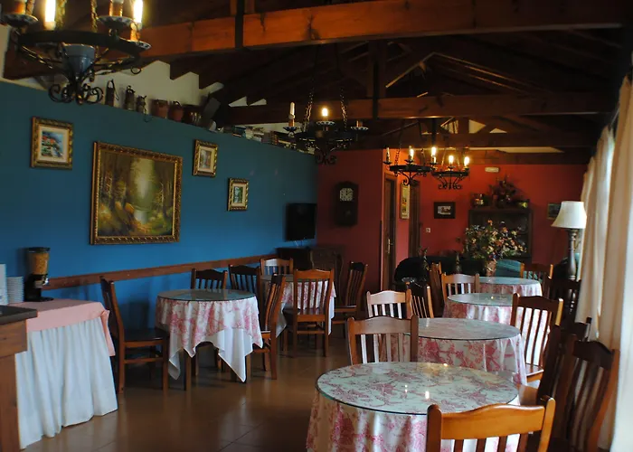 Rural Ovio 2* נואבה דה לאנס